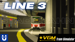 [LINIA 3] VGM Tramwaje Masala
