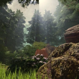 The Forest (MIC 🔊) [UNDER DEVELOPMENT] icon