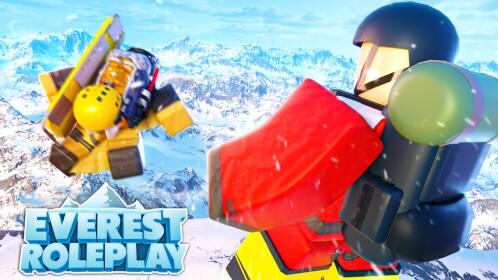 🗻[UPDATE] Everest Roleplay