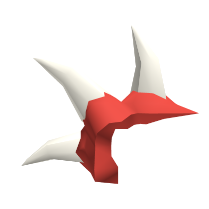 Red Right Shoulder Teeth