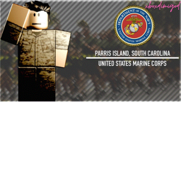 US | USMC, Parris Island | US