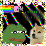 Miki Memes and Vine Vibes