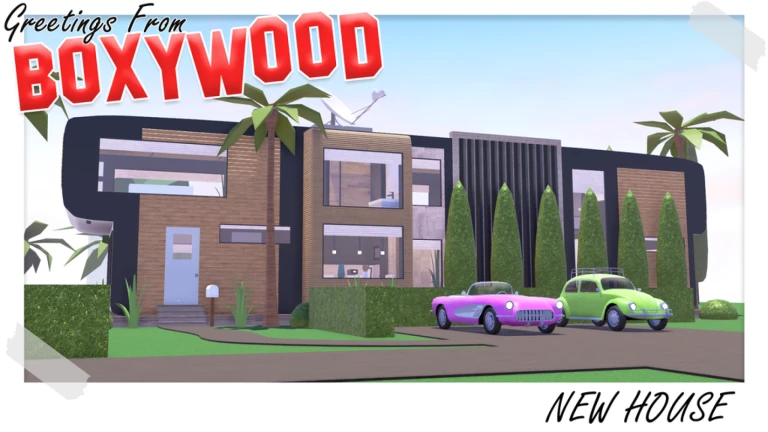 Boxywood 🏠🌴 RP