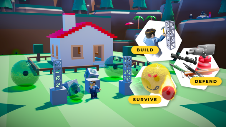 ⚔️ Slime Survival screenshot 3