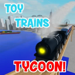 Toy Trains Tycoon! icon