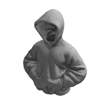 🔨 ardor*- pocket hoodie posed (grey)