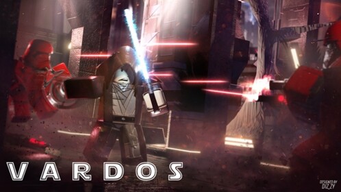 🔥 STAR WARS Vardos 🌇
