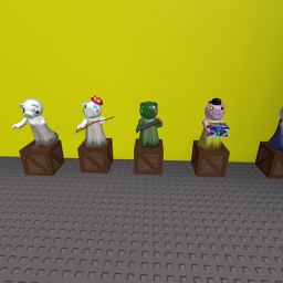 Piggy Custom Creations!