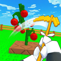 Harvest your Crops! 🌶️
