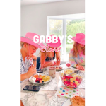 • gabby’s closet •
