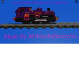 Small Toy Mountain Engines icon