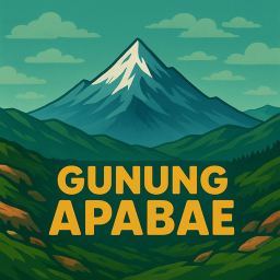 [EVENT x5 + AURA] APABAE MOUNTAIN