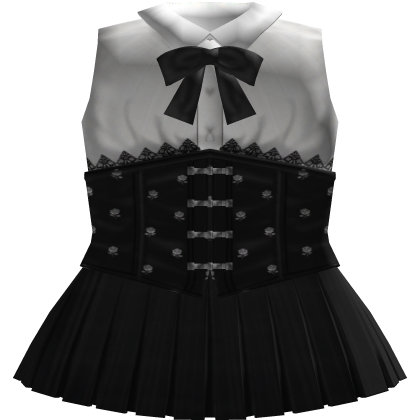 Cute Night Ribbon Dress
