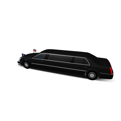 Presidential Limo for snake only