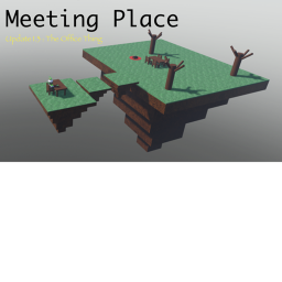 Meeting area