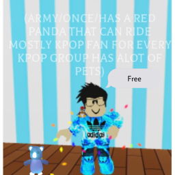 Go to game pass for free adopt me pets