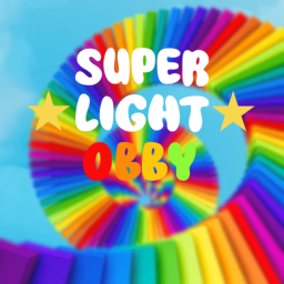 (🎉NEW🎉) Super Light Obby