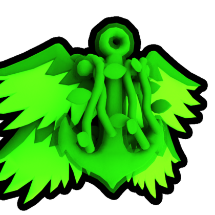 Toxic Underwater Anchor