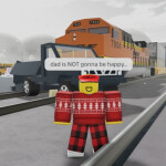 TRAIN VS CAR 2 (made with free models)