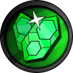 Emerald Coins Roblox badge thumbnail