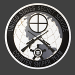[:] USSS Counter Sniper Team