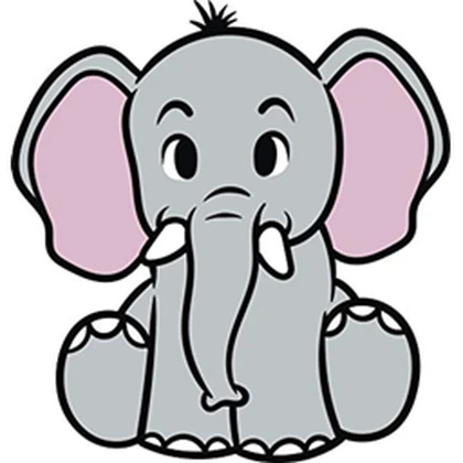 im a big elephant Roblox group icon