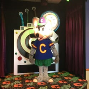 Realistic Chuck E Cheese's Calgary, Alberta