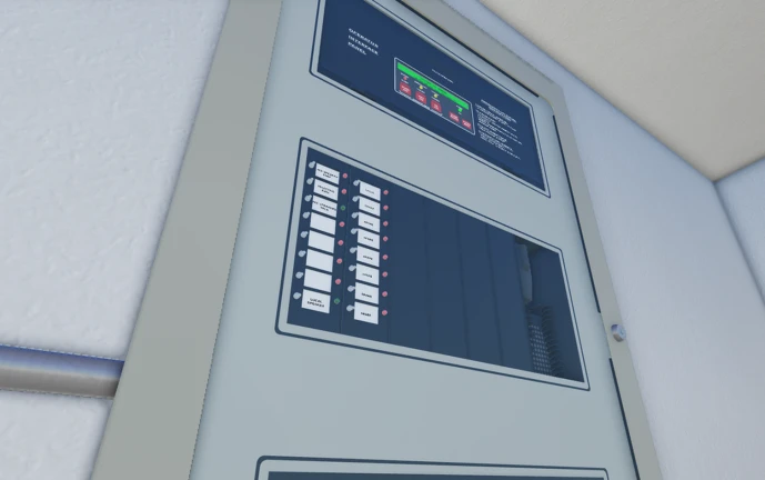 Simplex 4100 Classic