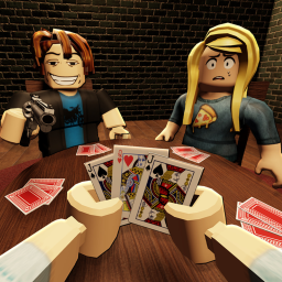Liar's Card Table