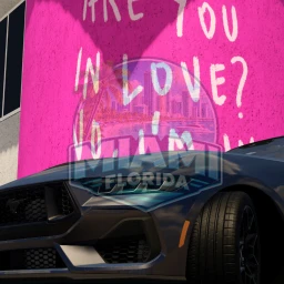 {DISCONTINUED} Project Miami ™ icon