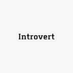 Introvert's Only