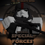 『TGE』 Imperial Special Forces