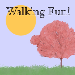 🌟🌺Walking Fun🌺🌟