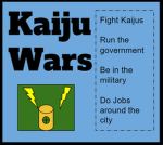 Kaiju Wars - A New Era