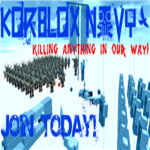 Korblox Navy