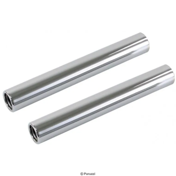 The falling metal pipe experience