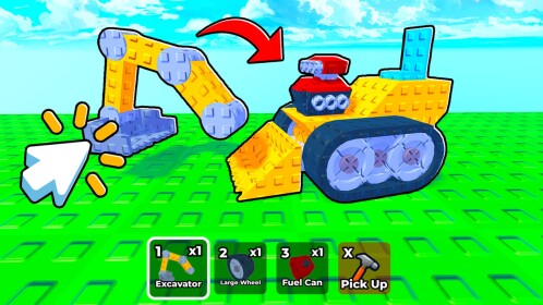 Build a Digger