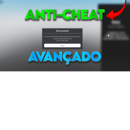 Anti-Cheat Avançado