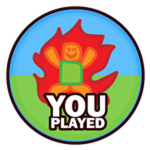 Thanks For Playing!