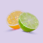 •Aesthetic Limes & Lemons•