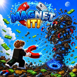 [UPDATE SOON] Magnet It! 🧲
