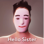 HI sisters james charles here