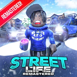 [❗NEW❗] Street Life Remastered icon