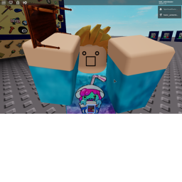 minecraft in roblox?!