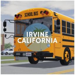 School Bus Simulator: Irvine, Ca
