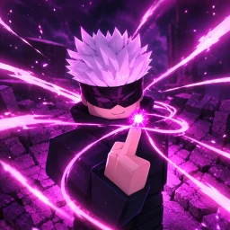 [AURA] Jujutsu Battlegrounds icon