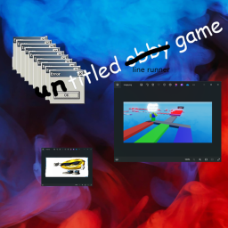 untitled line runner