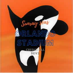 SeaWorld Orlando, Sham u Stadium (Sunray Seas)