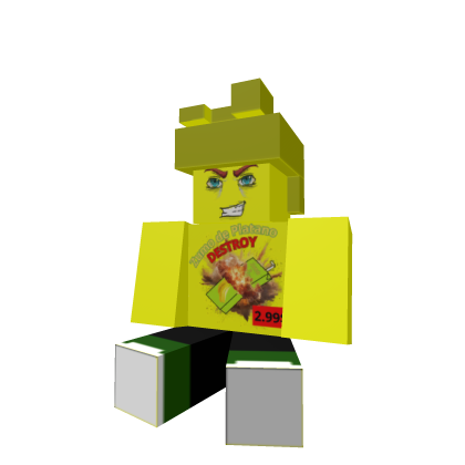 ZumoPlatanoDestroy