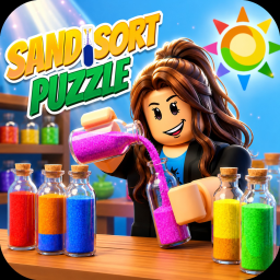 ASMR COLOUR PUZZEL!  icon
